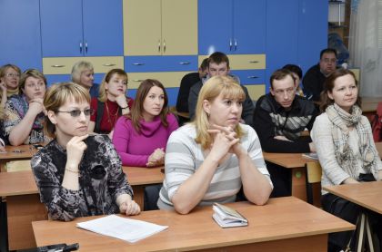 Переезд одобрен родителями школы №3