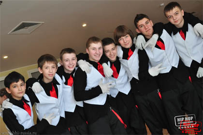 I  - United BIT BROTHERS (Varsity)