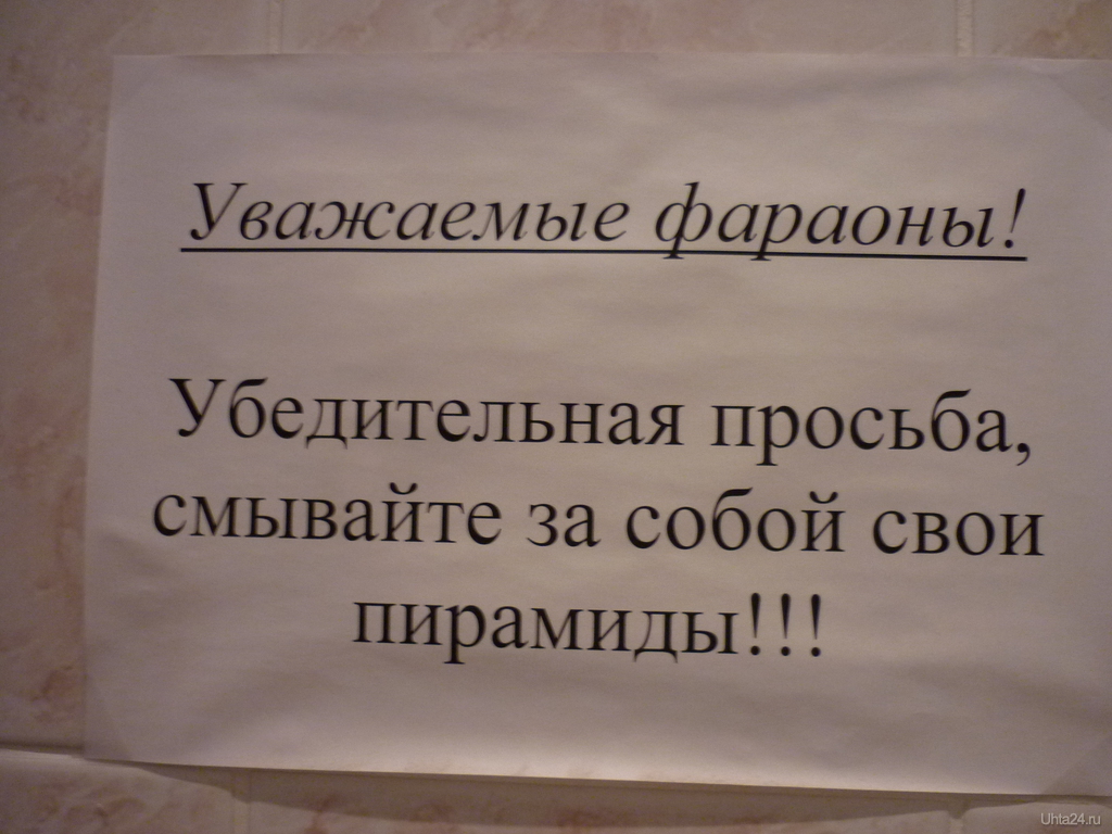 Побыстрее смывайте. Смывайте за собой. Уважаемые фараоны смывайте. Уважаемые фараоны смывайте за собой. Уважаемые фараоны смывайте свои пирамиды.