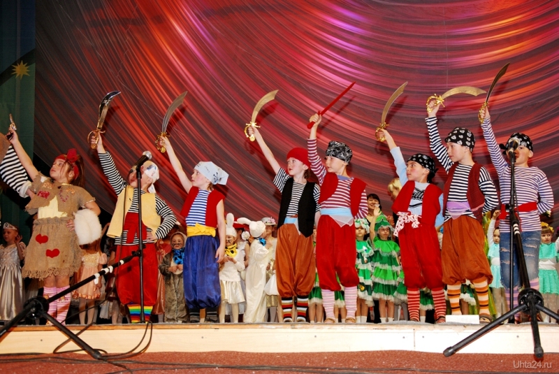 Театральный фестиваль в детском саду