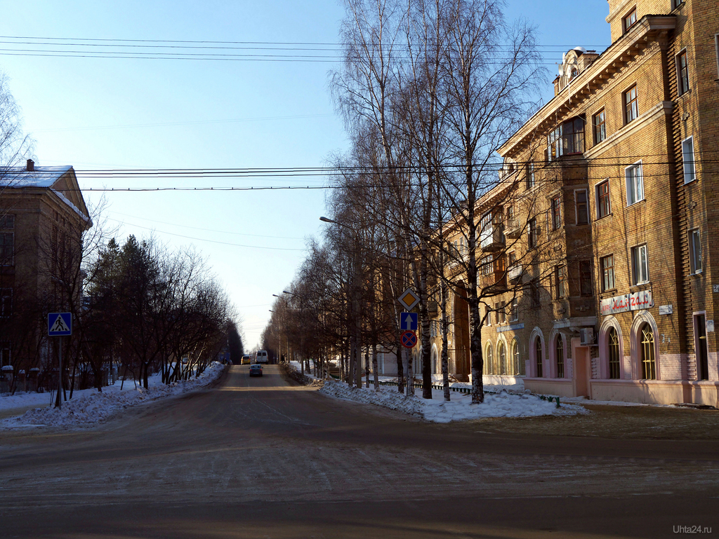 Первомайская улица александров