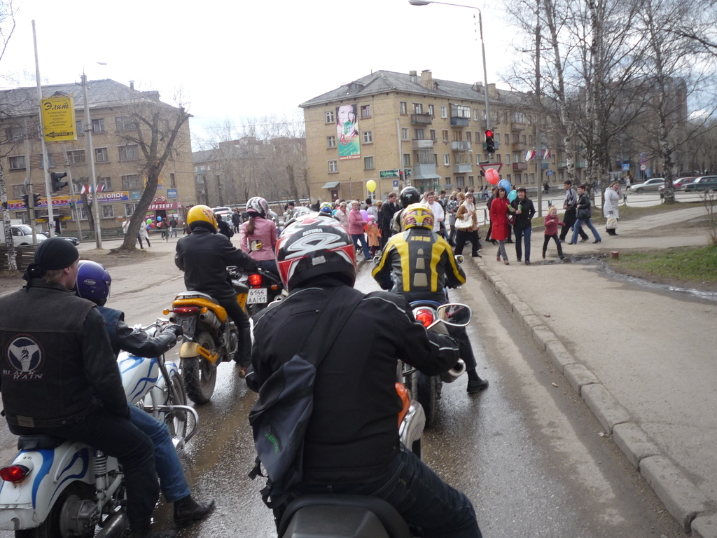 Фото 2009 года москва