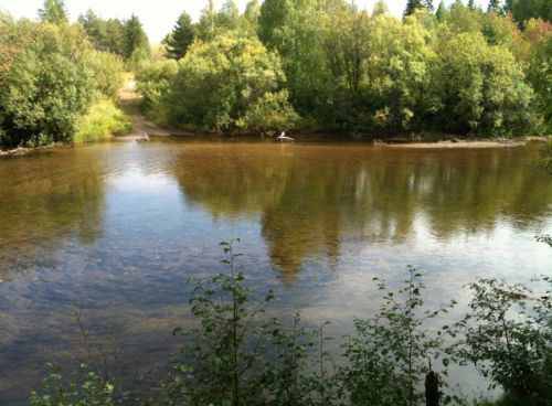 Водяной вопрос