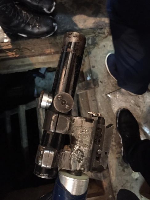 В Ухте полицейские выявили факт незаконного хранения оружия и боеприпасов