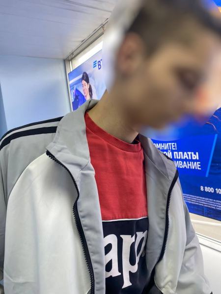 В Ухте задержали 18-летнего жителя Сосногорска - пособника телефонных аферистов