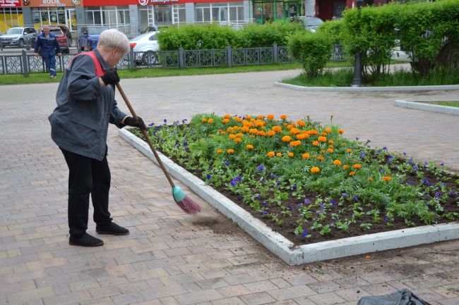В Ухте работники МКП